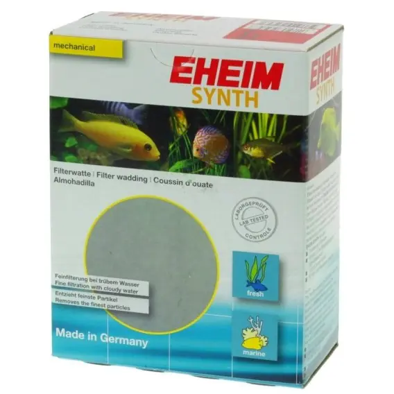 Bezpieczna płatność EHEIM wata filtracyjna SYNTH 1 L (2504051)